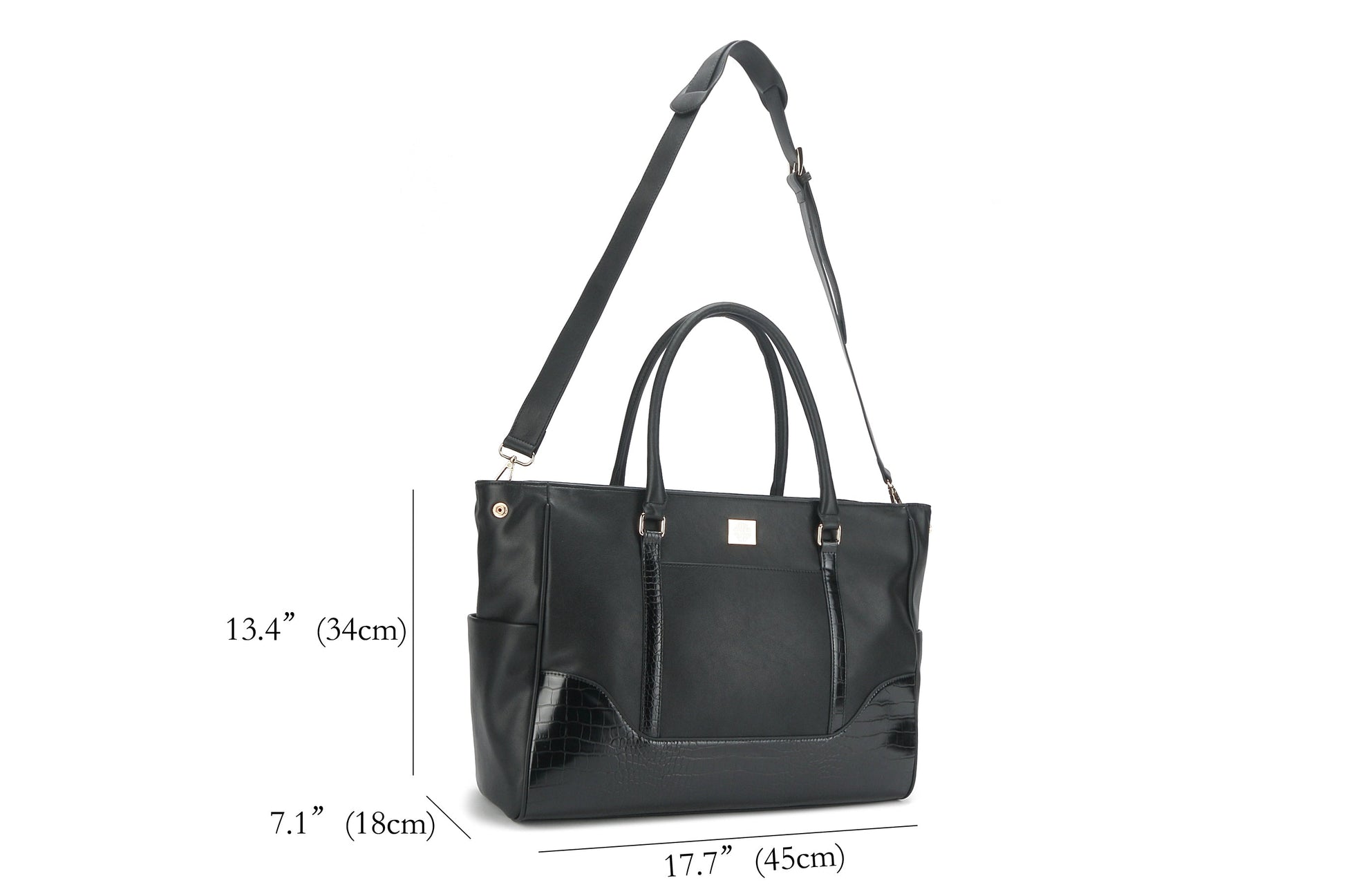 LISA XL Weekender Bag | Black - Misc image 11