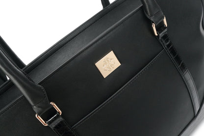 LISA XL Weekender Bag | Black - Misc image 10