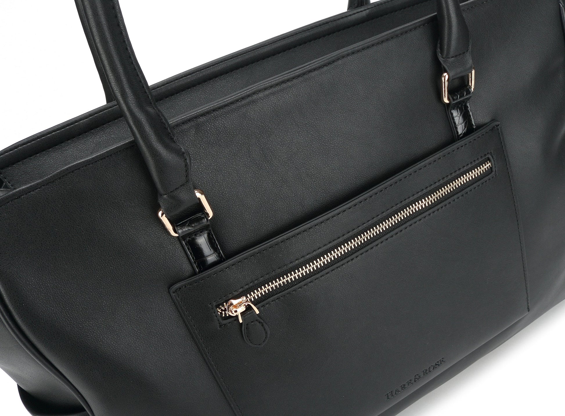 LISA XL Weekender Bag | Black - Misc image 12