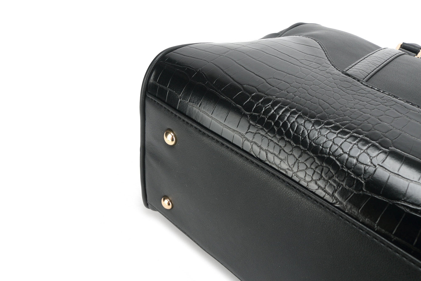 LISA XL Weekender Bag | Black - Misc image 8