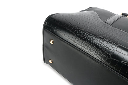 LISA XL Weekender Bag | Black - Misc image 8
