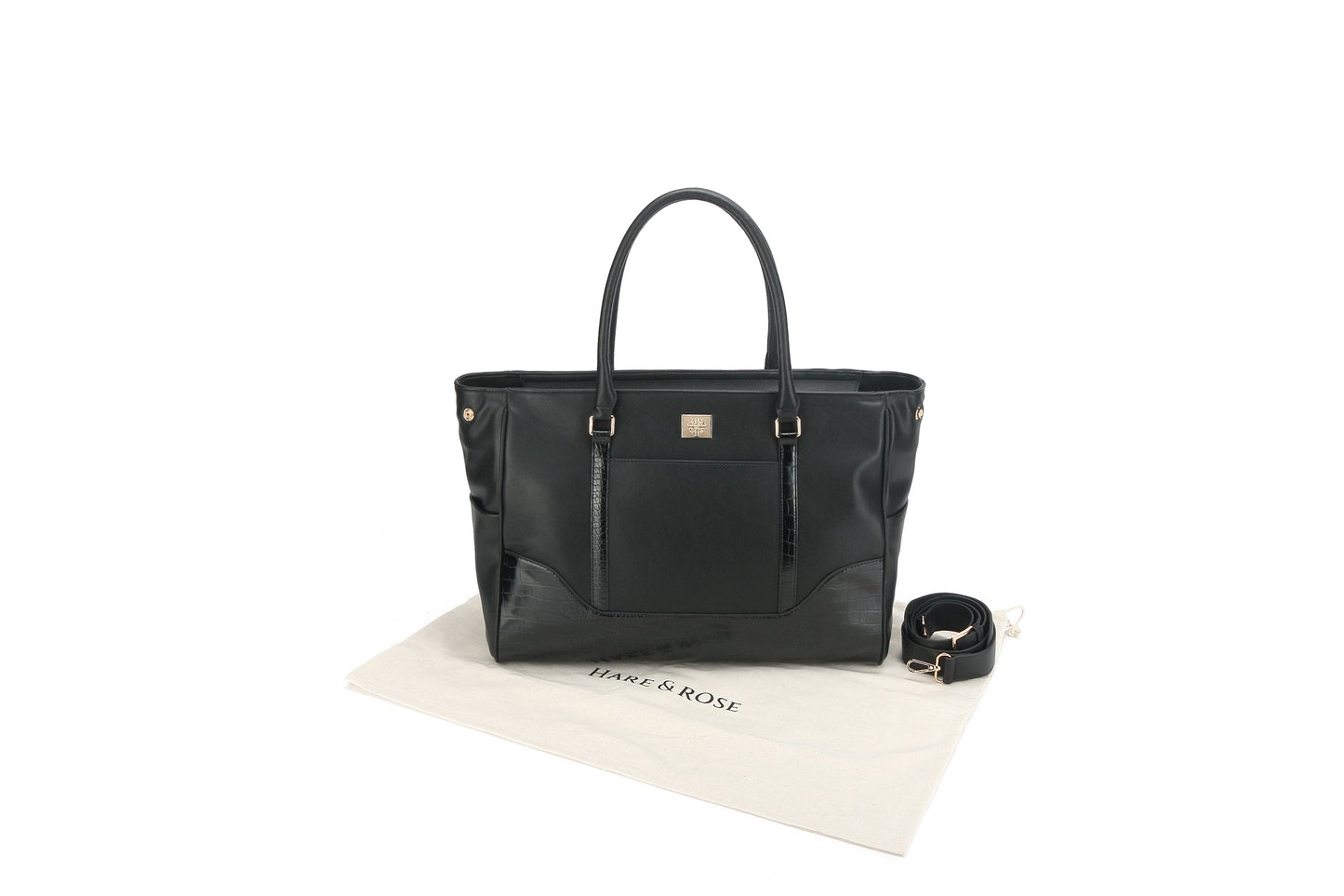 LISA XL Weekender Bag | Black - Misc image 9