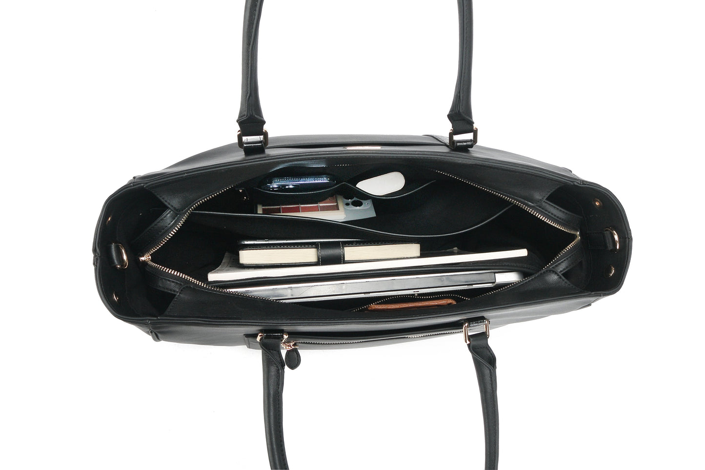 LISA XL Weekender Bag | Black - Misc image 5