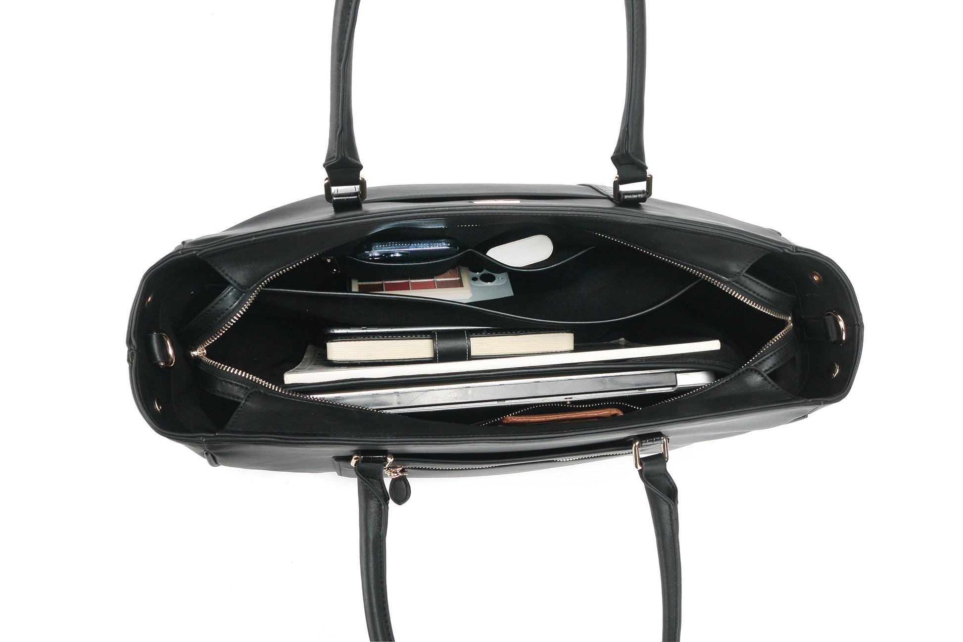 LISA XL Weekender Bag | Black - Misc image 5