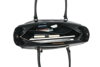 LISA XL Weekender Bag | Black - Misc image 5