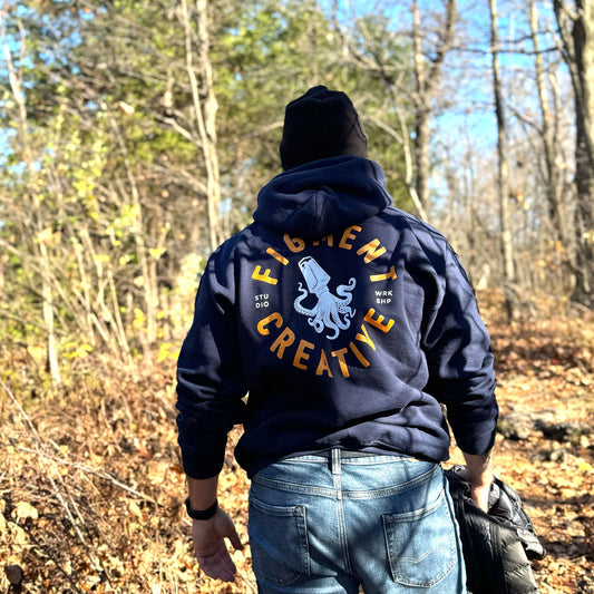 Figment Creative Hoodie - Apparel image 1