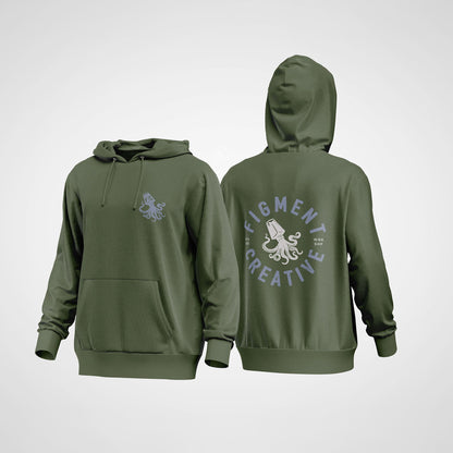 Figment Creative Hoodie - Apparel image 6
