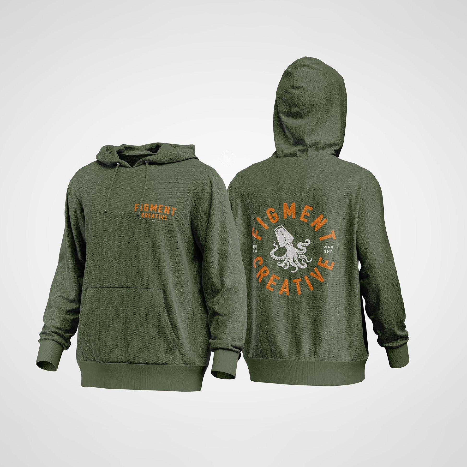 Figment Creative Hoodie - Apparel image 9
