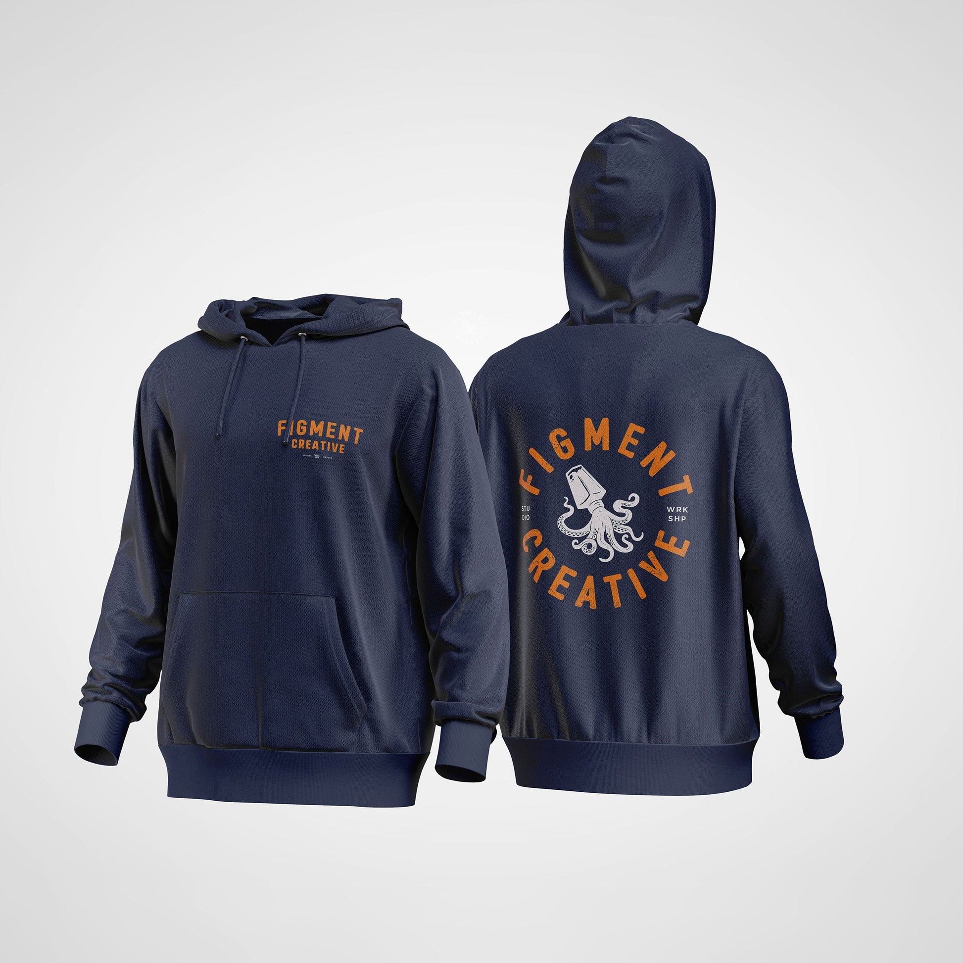 Figment Creative Hoodie - Apparel image 5