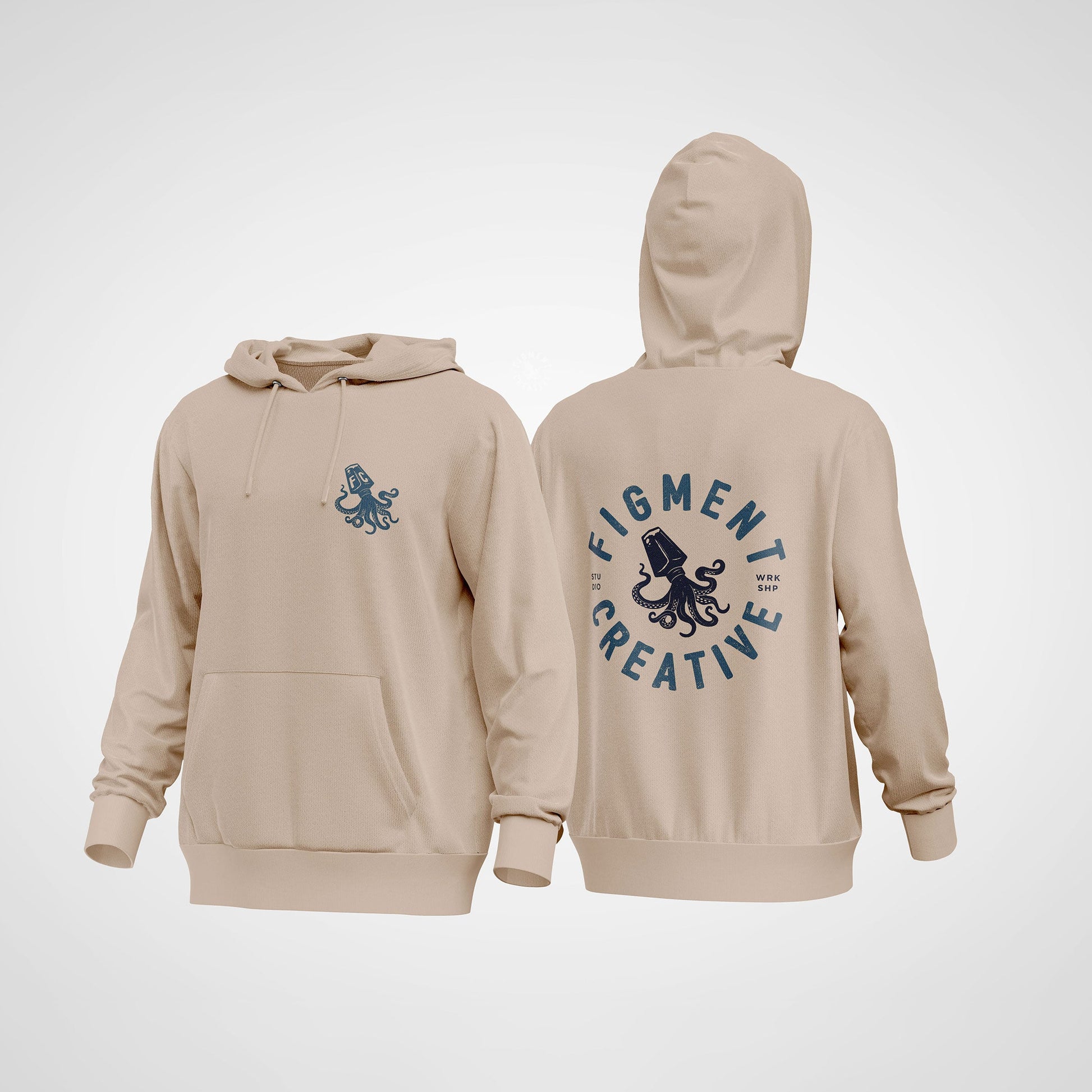 Figment Creative Hoodie - Apparel image 10