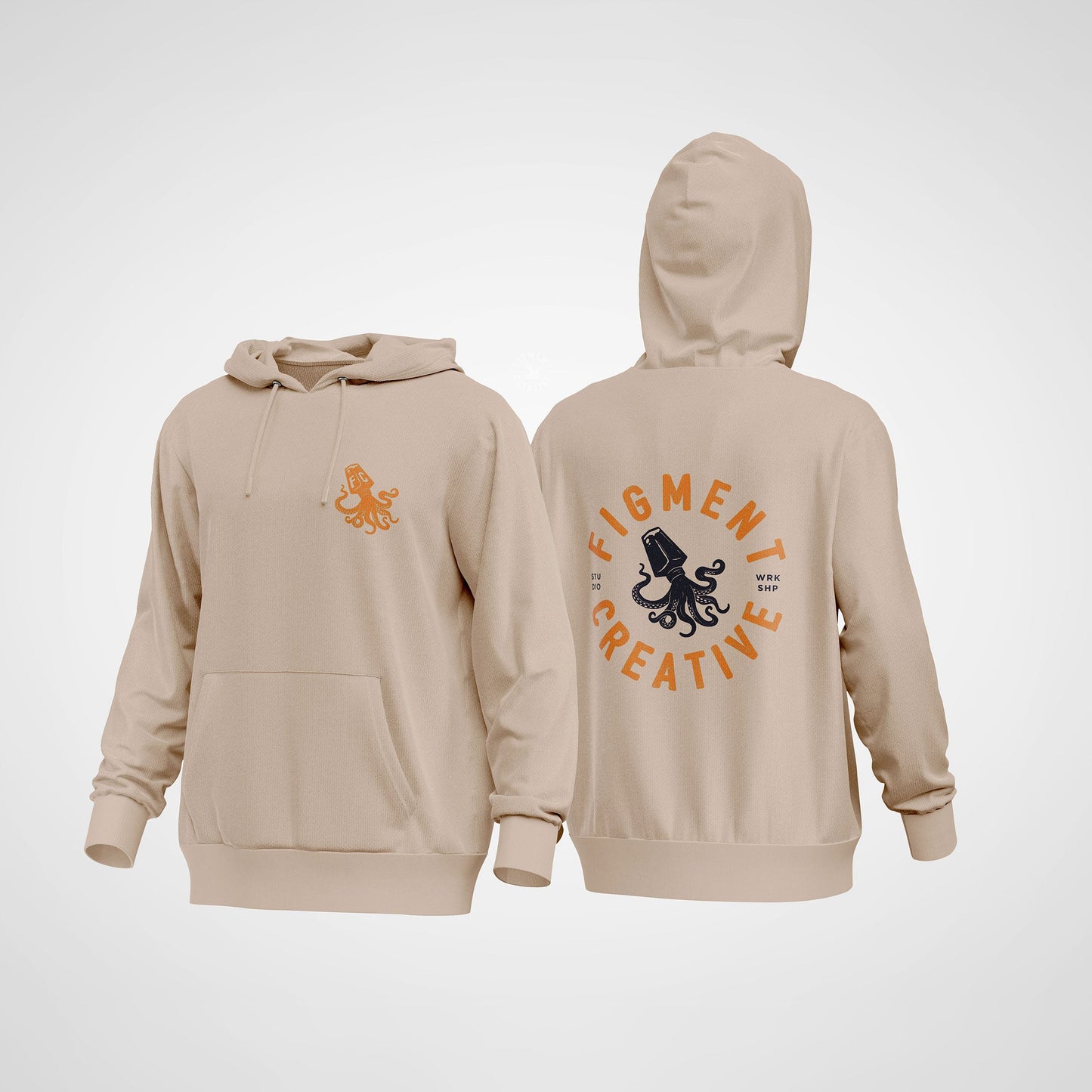 Figment Creative Hoodie - Apparel image 12