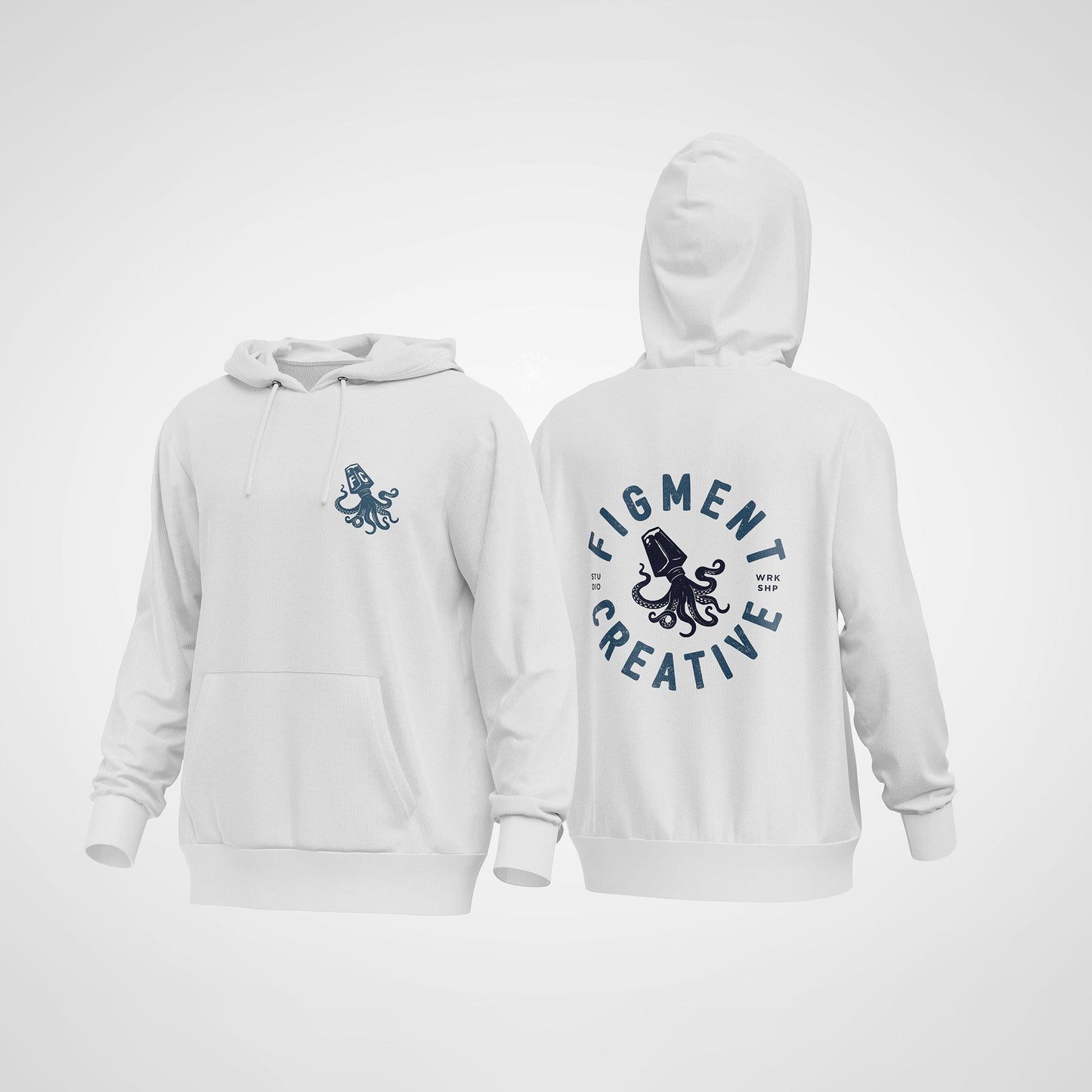 Figment Creative Hoodie - Apparel image 14