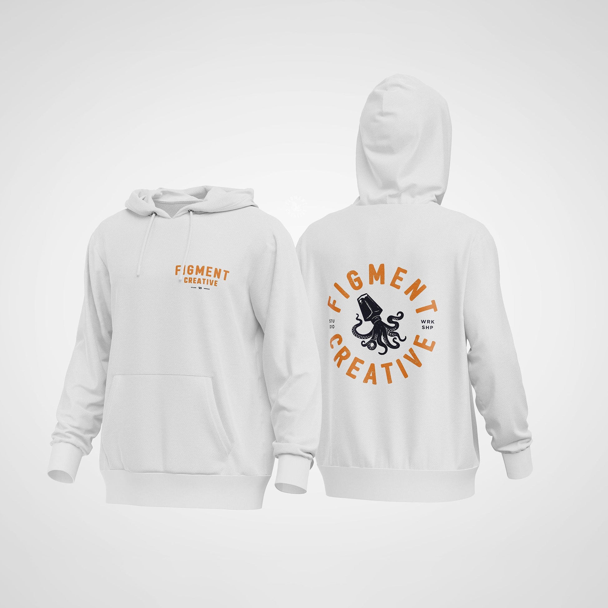Figment Creative Hoodie - Apparel image 17