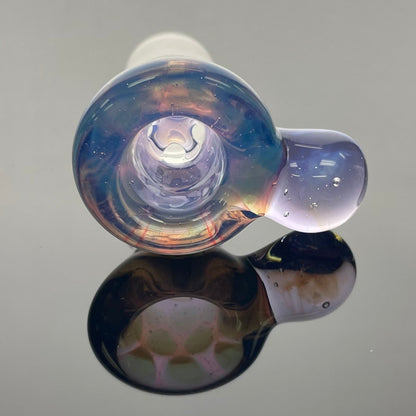 LPZ Glass 18mm 4 Hole Bowl w/ Handle - #6 - Kitchen & Dining image 3