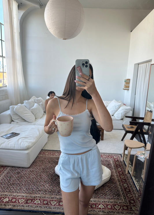 Pointelle Camisole Set - Kitchen & Dining image 1