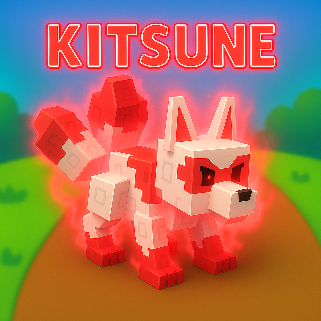 MEGA Kitsune - Misc image 1