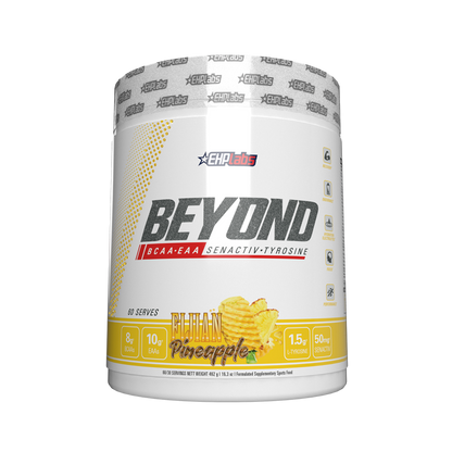 Beyond BCAA+EAA Intra-Workout - Athletic image 13