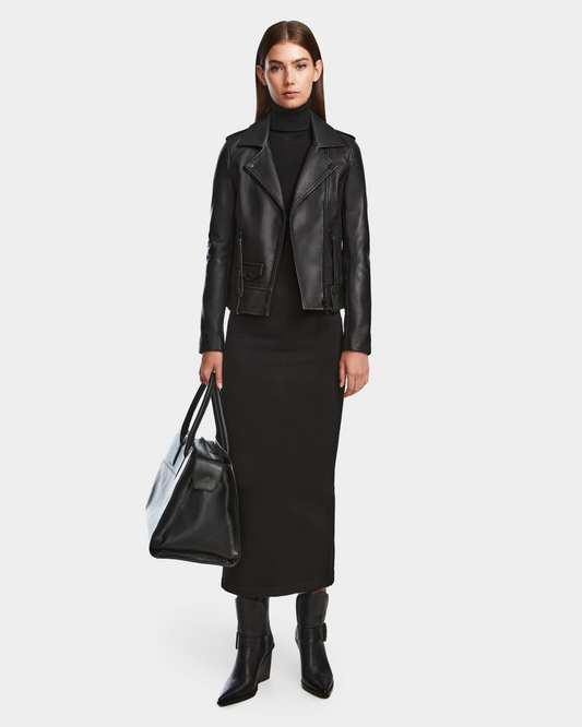 MERGO - 8122009 BLACK - Apparel image 1