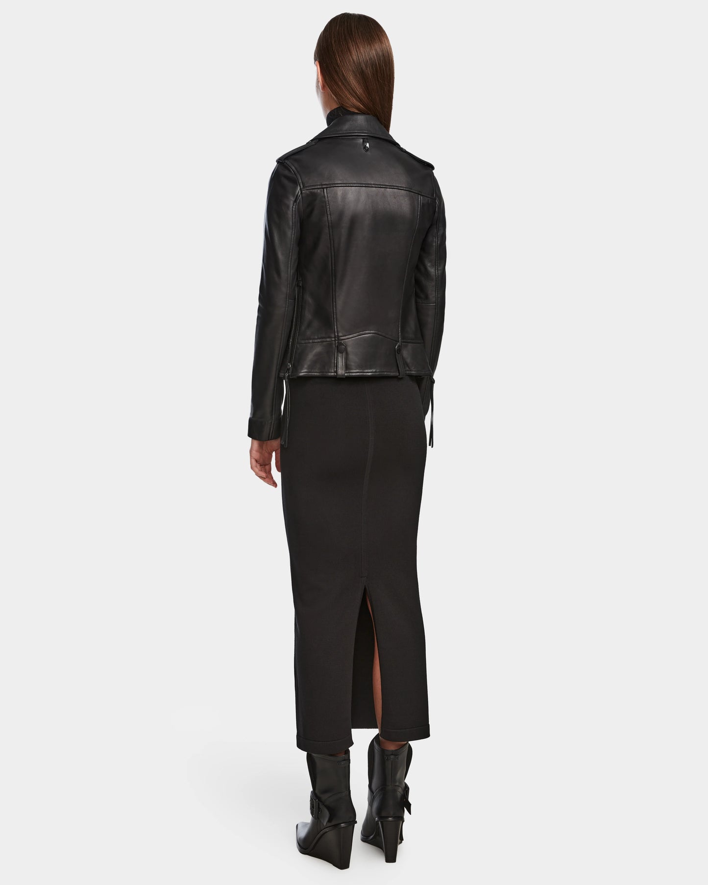 MERGO - 8122009 BLACK - Apparel image 4