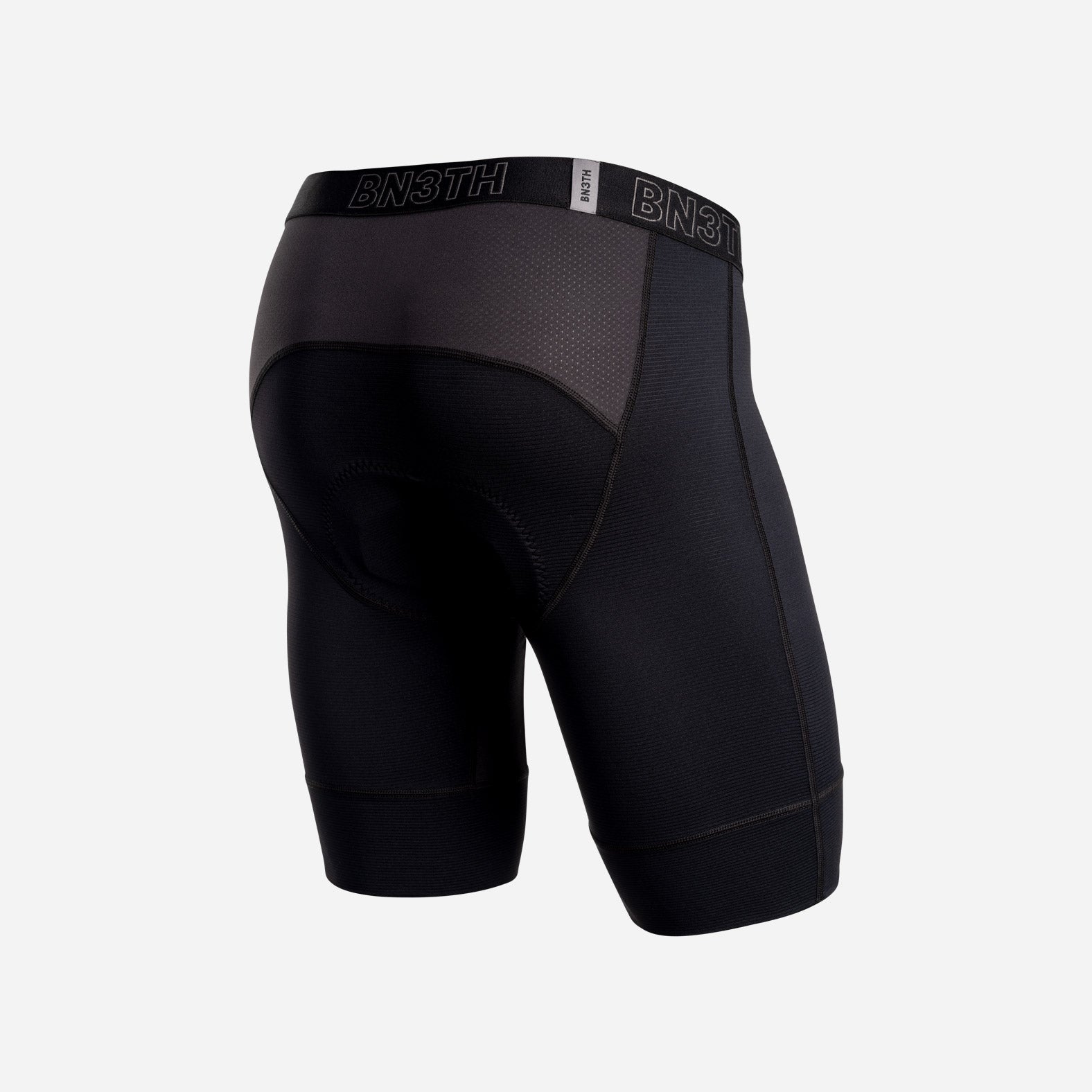 North Shore Bike Liner Short: Black - Misc image 3