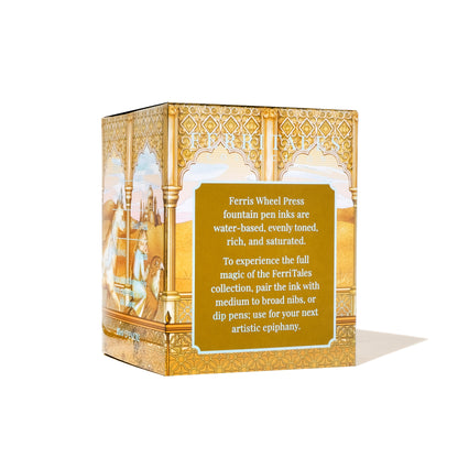 FerriTales | Bestiary Series | Citrine Mirage 85ml Ink - Misc image 5