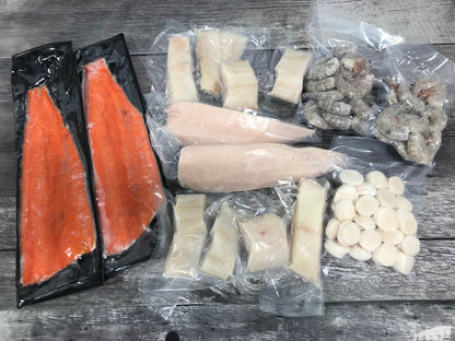 Family Seafood Pack - Misc image 2