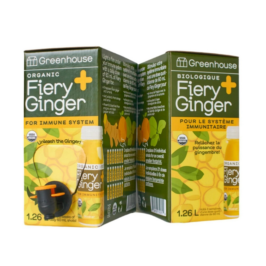 Fiery Ginger Multipack Shot Box  - Home Decor image 1