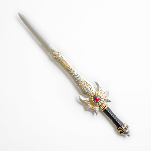 Fire and Steel - Fantasy Atlantis Sword (High Density Foam) - Apparel image 1