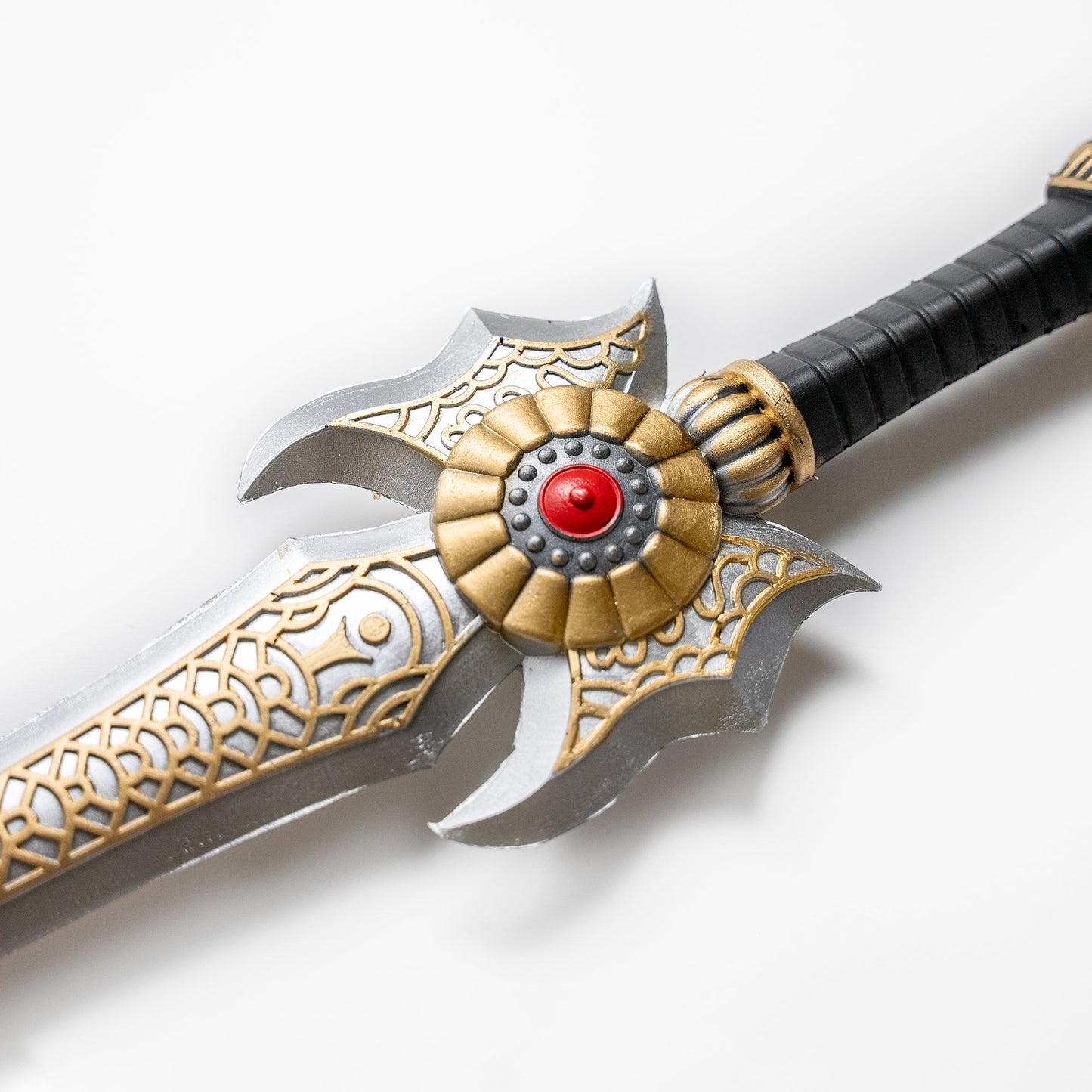 Fire and Steel - Fantasy Atlantis Sword (High Density Foam) - Apparel image 2