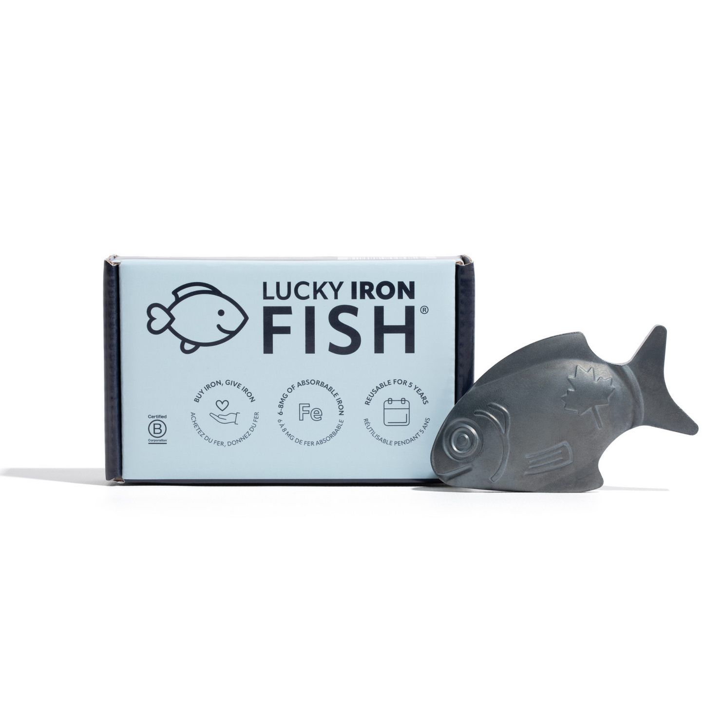 Lucky Iron Fish - Misc image 1