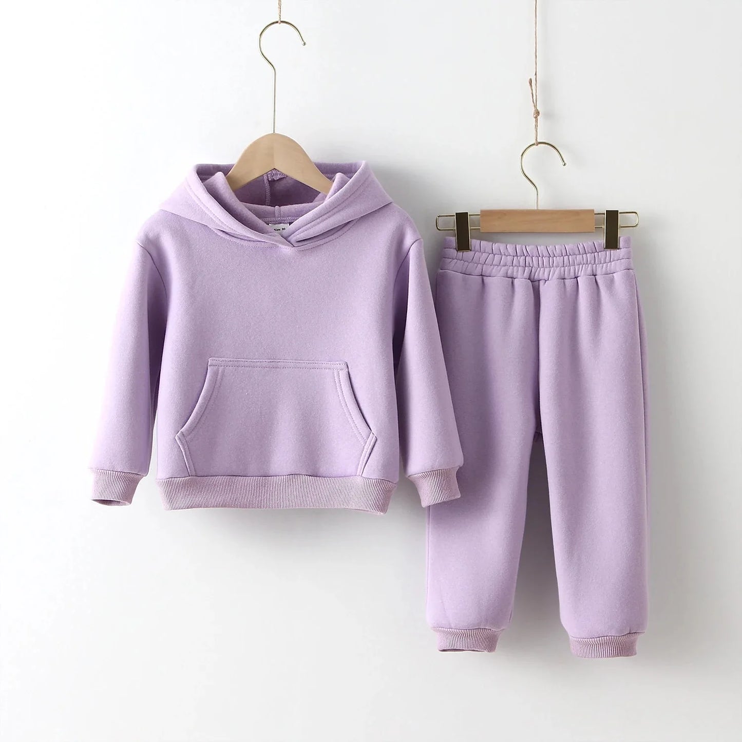 Fleece Tracksuit for Kids - Apparel image 3