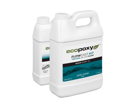 Ecopoxy FlowCast - Furniture image 1