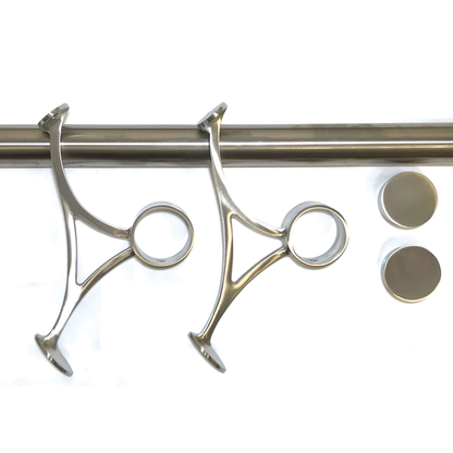 3FT | Foot Rail Kit - Accessories image 2