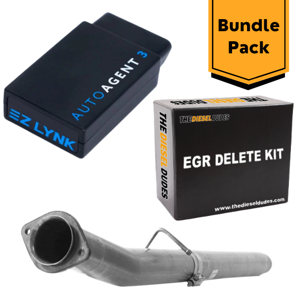 Ford 6.4 Powerstroke Full Delete Bundle | 2008-2010 - Misc image 1