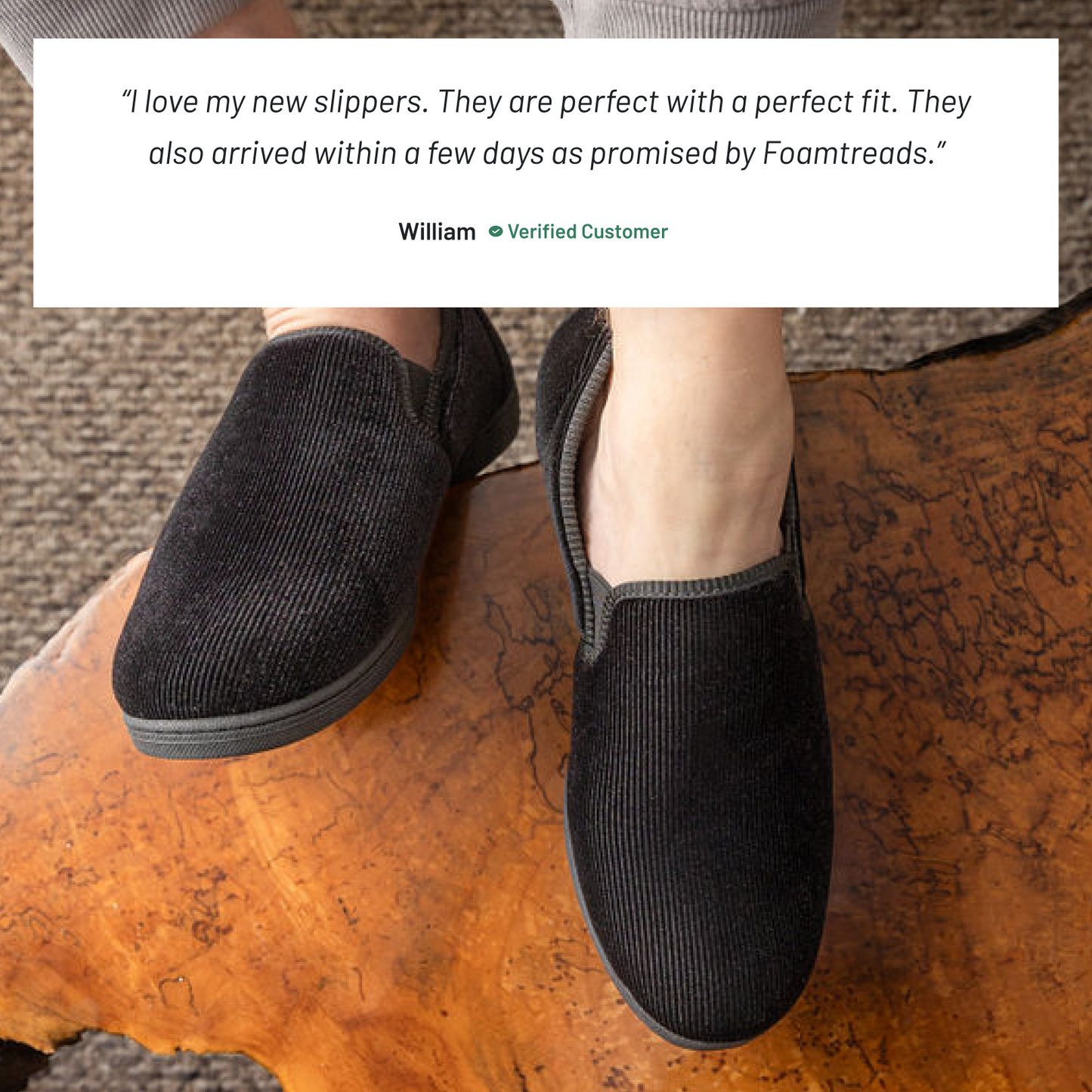 Regal 2 Black Men's Slipper - Accessories image 7