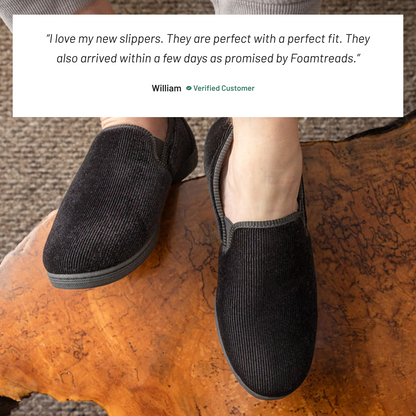 Regal 2 Black Men's Slipper - Accessories image 7