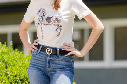 Signature Ladies' High Stepper T-shirt - Misc image 3