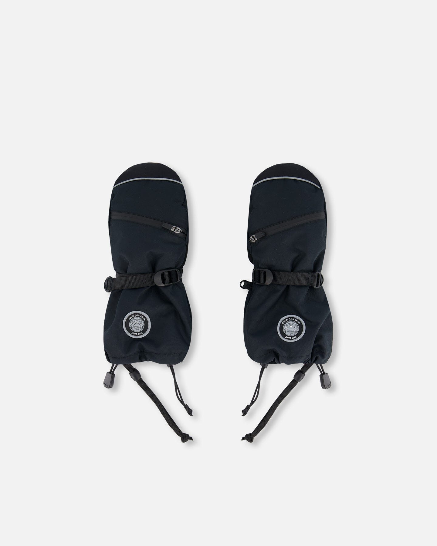 TEKNIK Mittens Black - Misc image 1