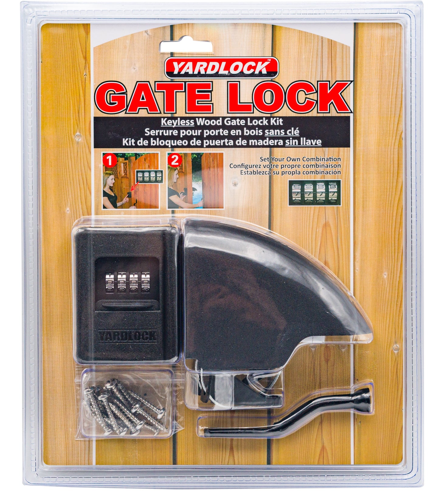 GATE LOCK - Kitchen & Dining image 10