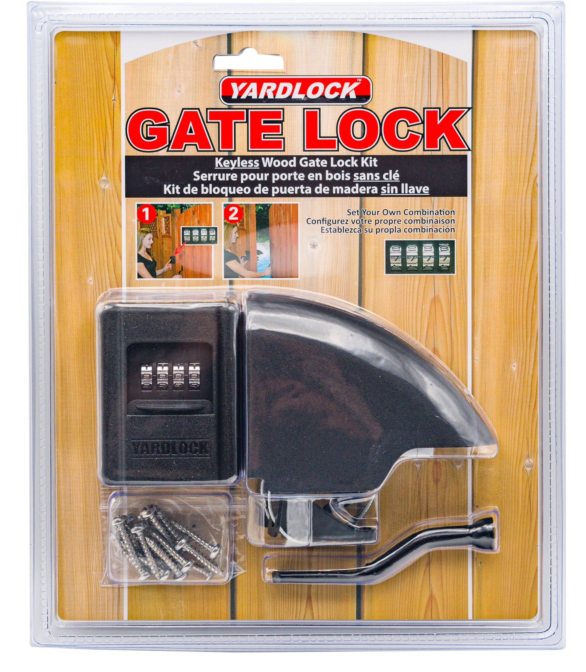 GATE LOCK - Kitchen & Dining image 10