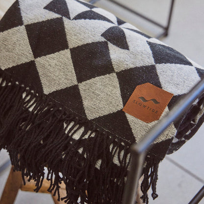 Gatsby Cotton Twill Blanket - Misc image 7