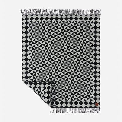 Gatsby Cotton Twill Blanket - Misc image 1