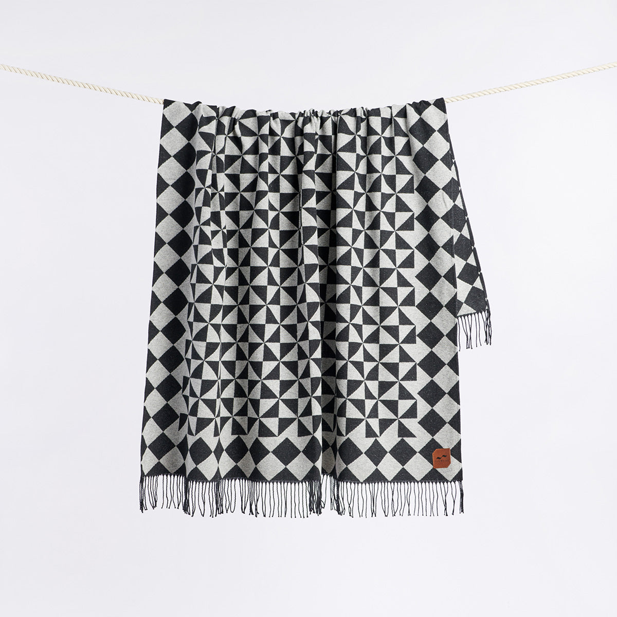 Gatsby Cotton Twill Blanket - Misc image 8