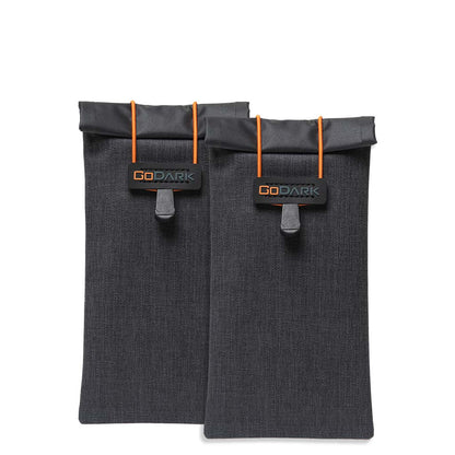 GoDark® Faraday Bags - Phone - Small Bundle 2pc - Misc image 1