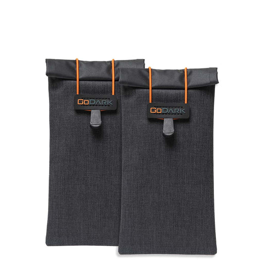 GoDark® Faraday Bags - Phone - Small Bundle 2pc - Misc image 1