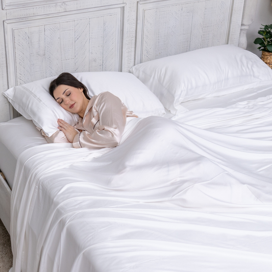 Open Box Organic Bamboo Sheets