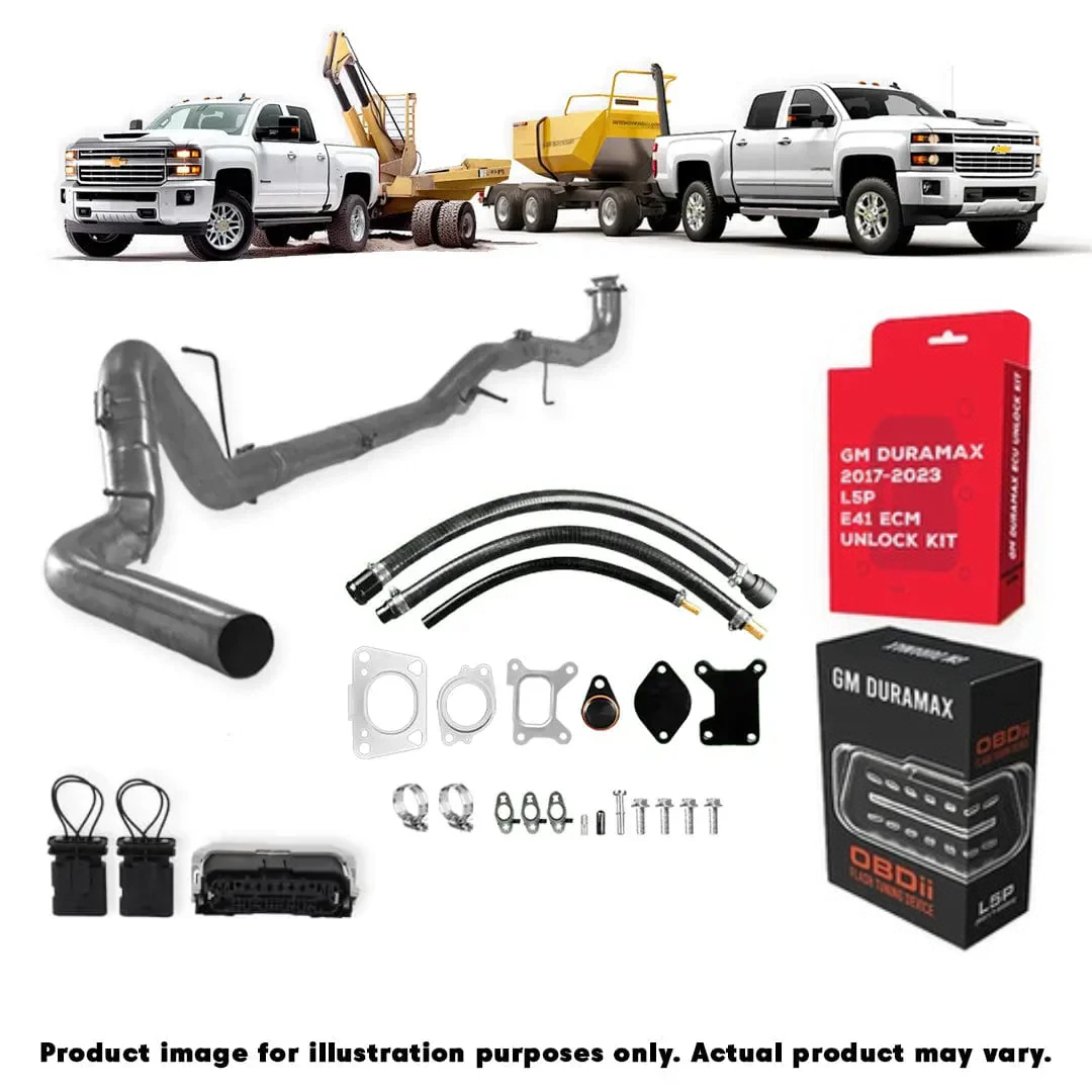 GM Duramax L5P – All-In-One DPF/DEF/EGR Upgrade Kit (2017-2023) - Misc image 7