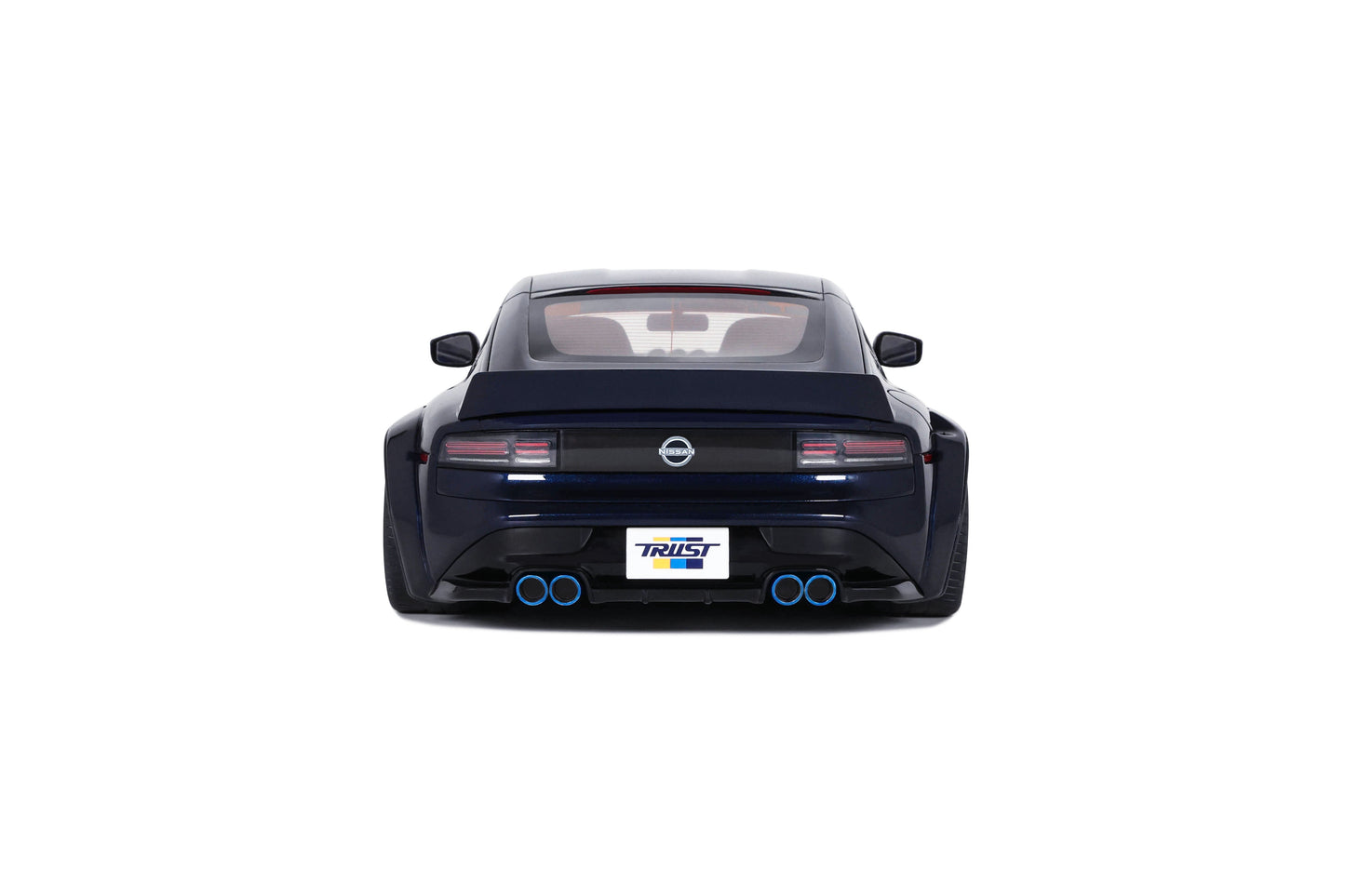 GT Spirit - Pandem Nissan 400Z (RZ34) (Midnight Blue) 1:18 Scale Model Car - Kitchen & Dining image 5