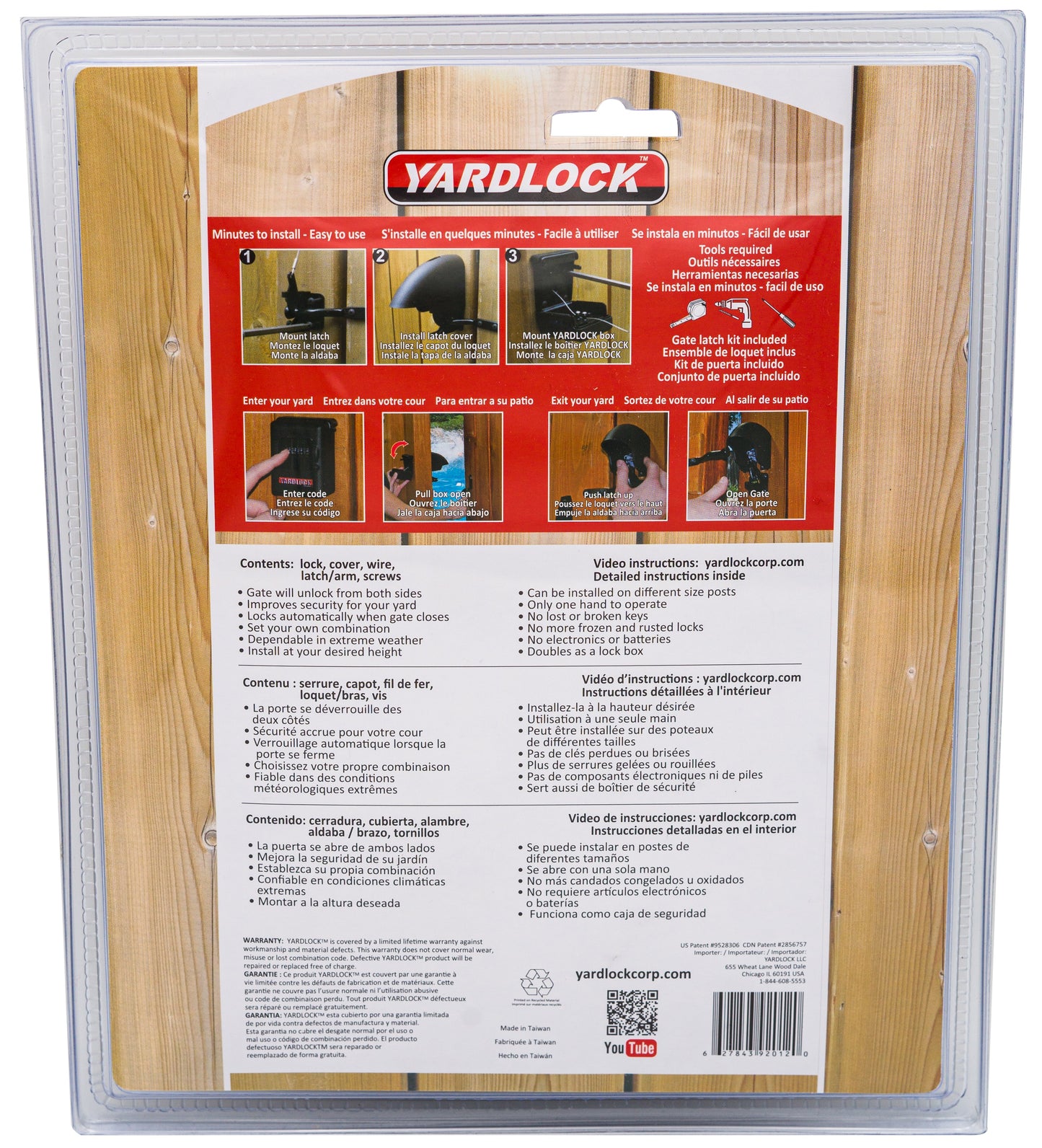 GATE LOCK - Kitchen & Dining image 11