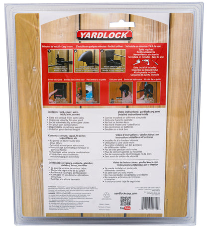 GATE LOCK - Kitchen & Dining image 11